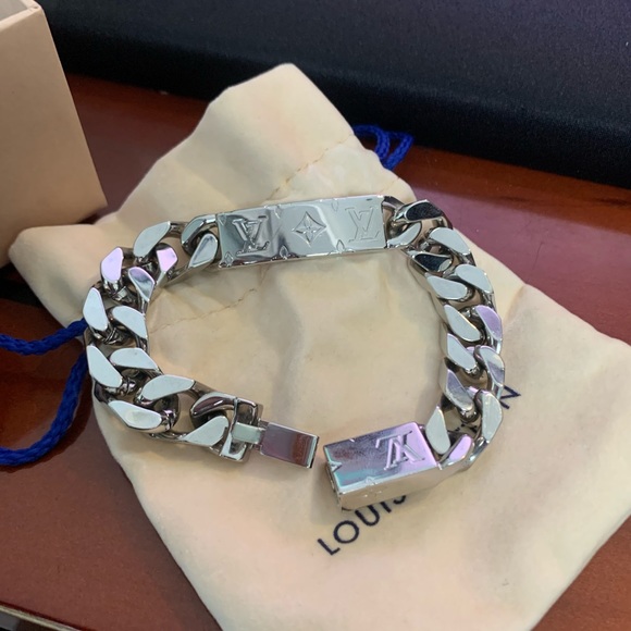 Louis Vuitton Accessories Authentic Louis Vuitton Mens Chain